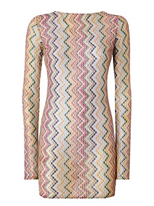 ミッソーニドレス